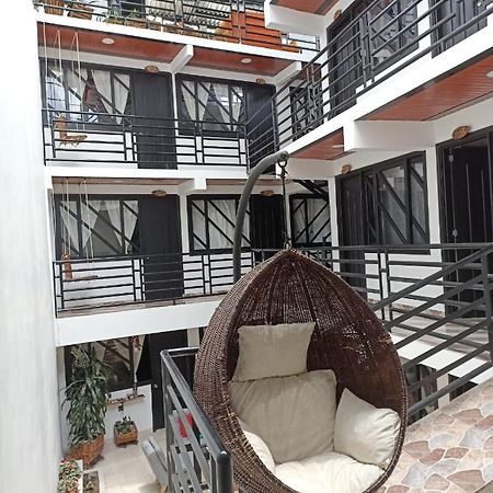 San Agustín Hotel Samai מראה חיצוני תמונה
