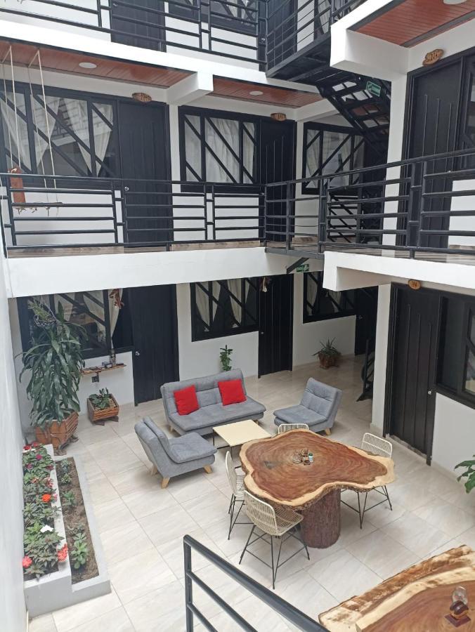 San Agustín Hotel Samai מראה חיצוני תמונה