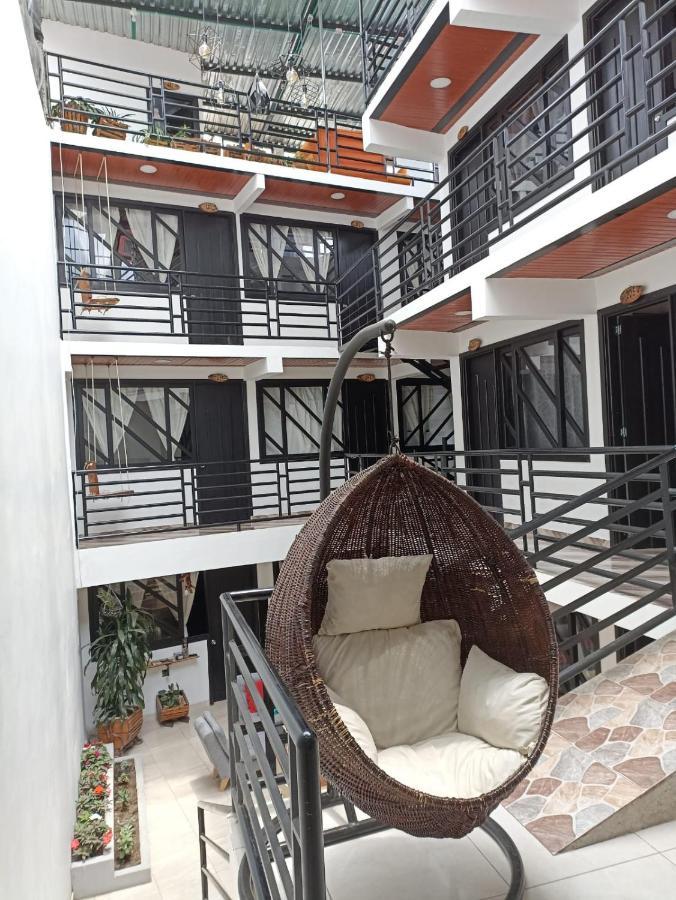 San Agustín Hotel Samai מראה חיצוני תמונה