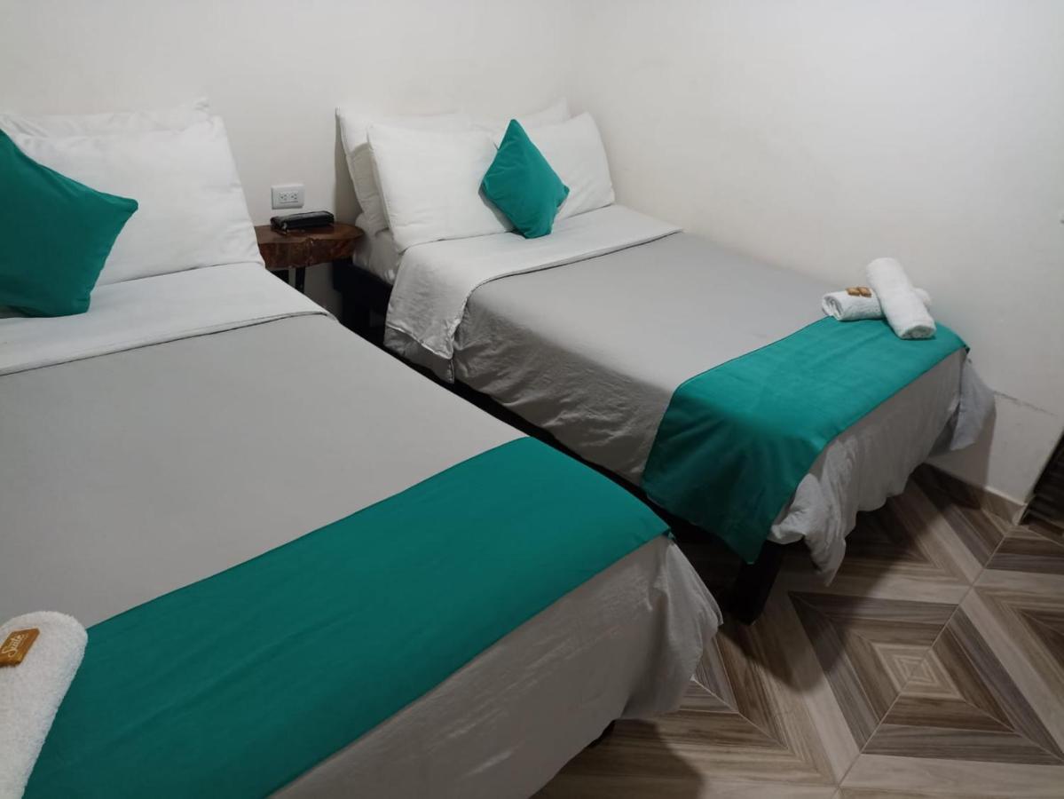 San Agustín Hotel Samai מראה חיצוני תמונה
