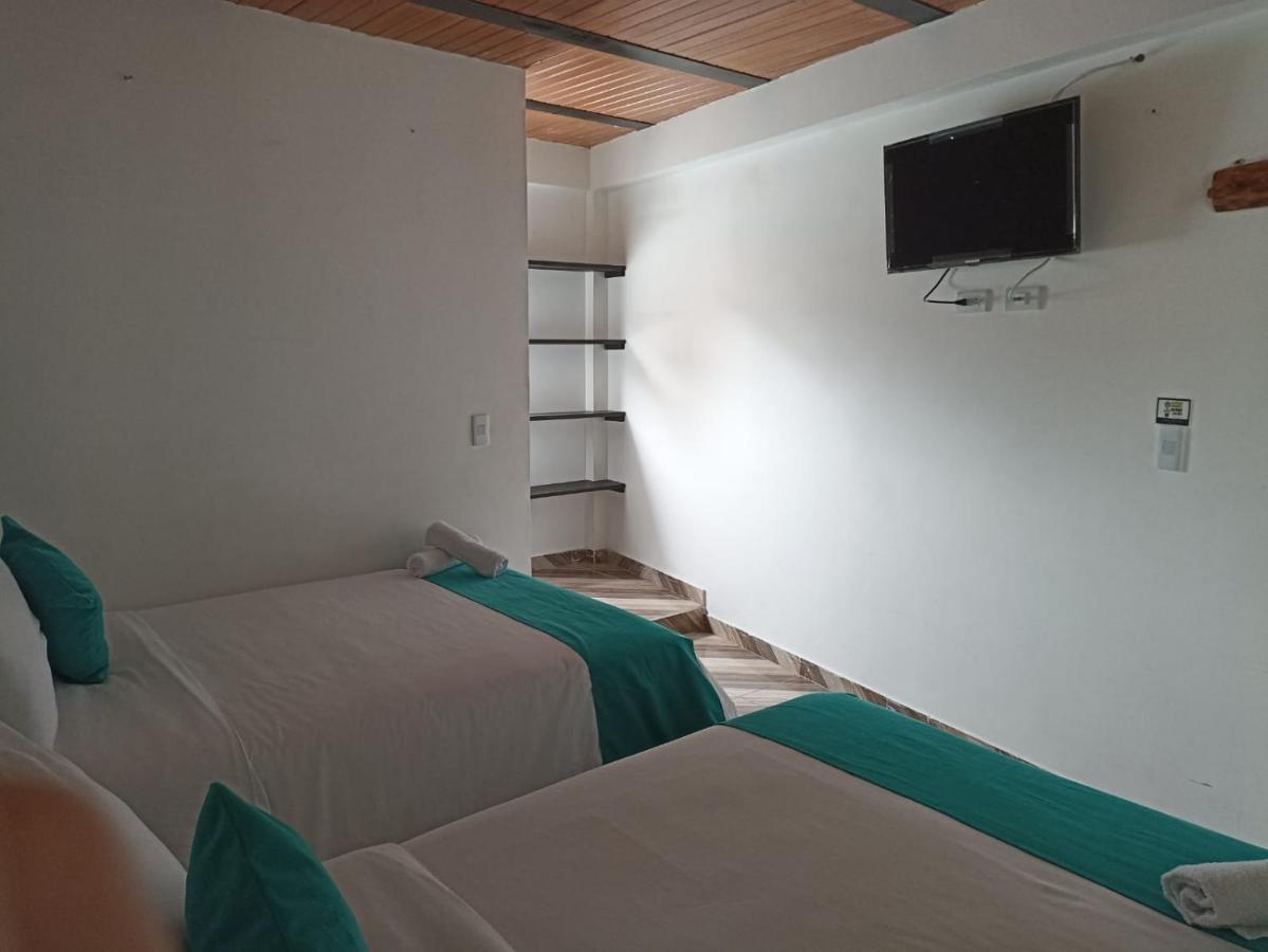 San Agustín Hotel Samai מראה חיצוני תמונה