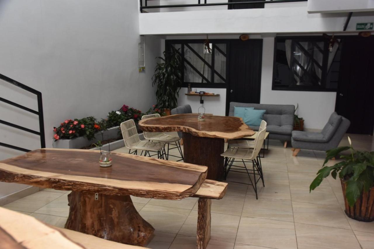 San Agustín Hotel Samai מראה חיצוני תמונה