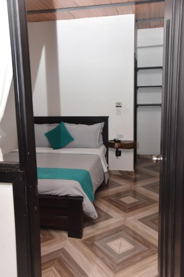San Agustín Hotel Samai מראה חיצוני תמונה