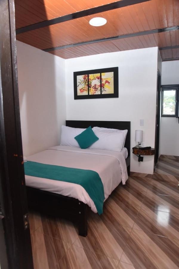 San Agustín Hotel Samai מראה חיצוני תמונה