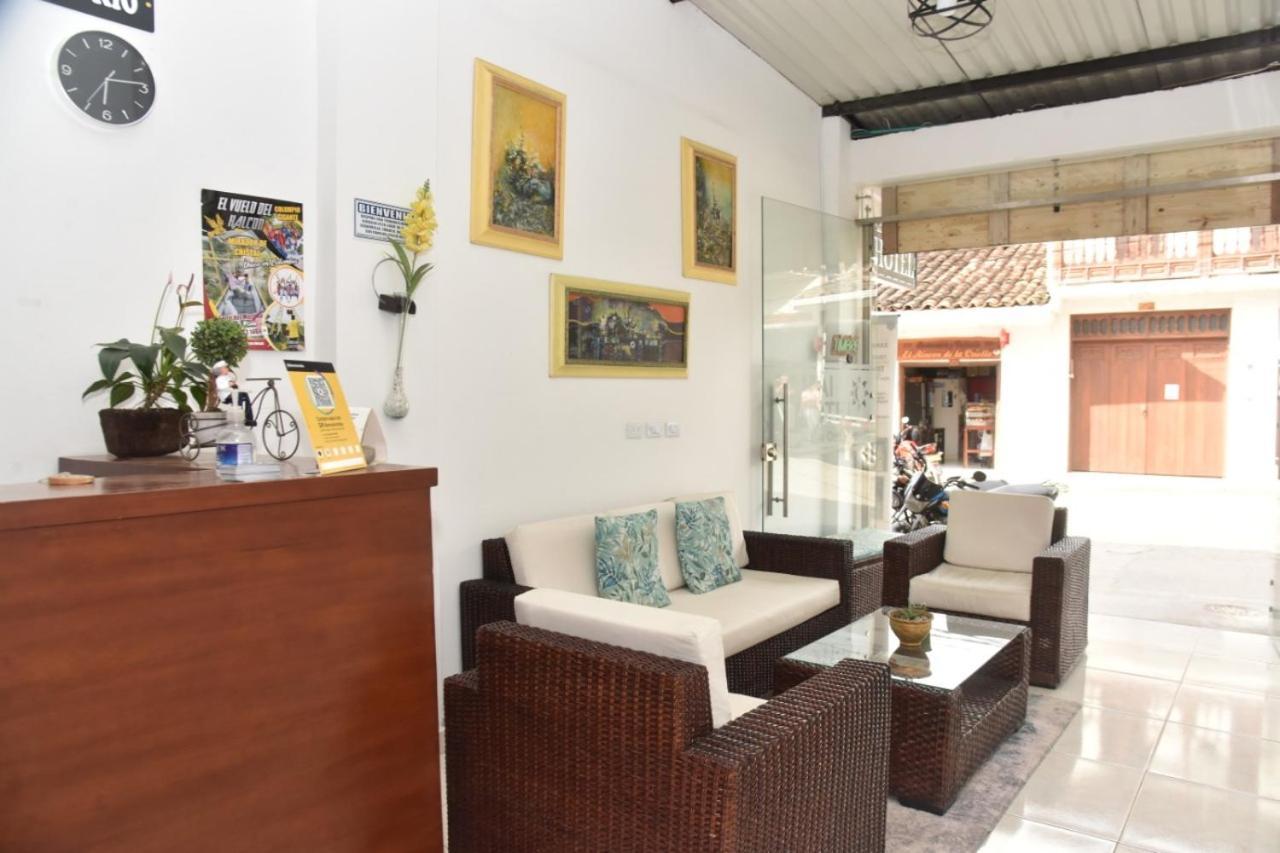 San Agustín Hotel Samai מראה חיצוני תמונה
