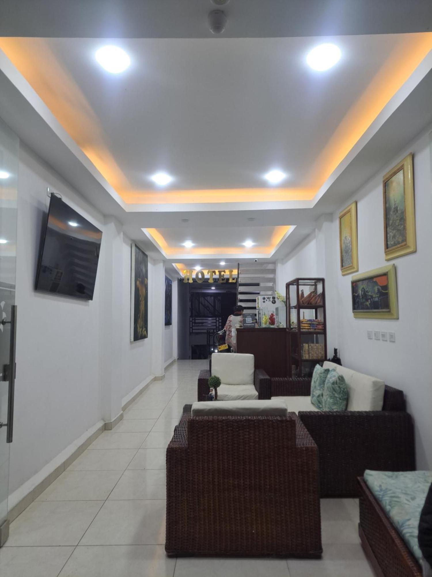 San Agustín Hotel Samai מראה חיצוני תמונה