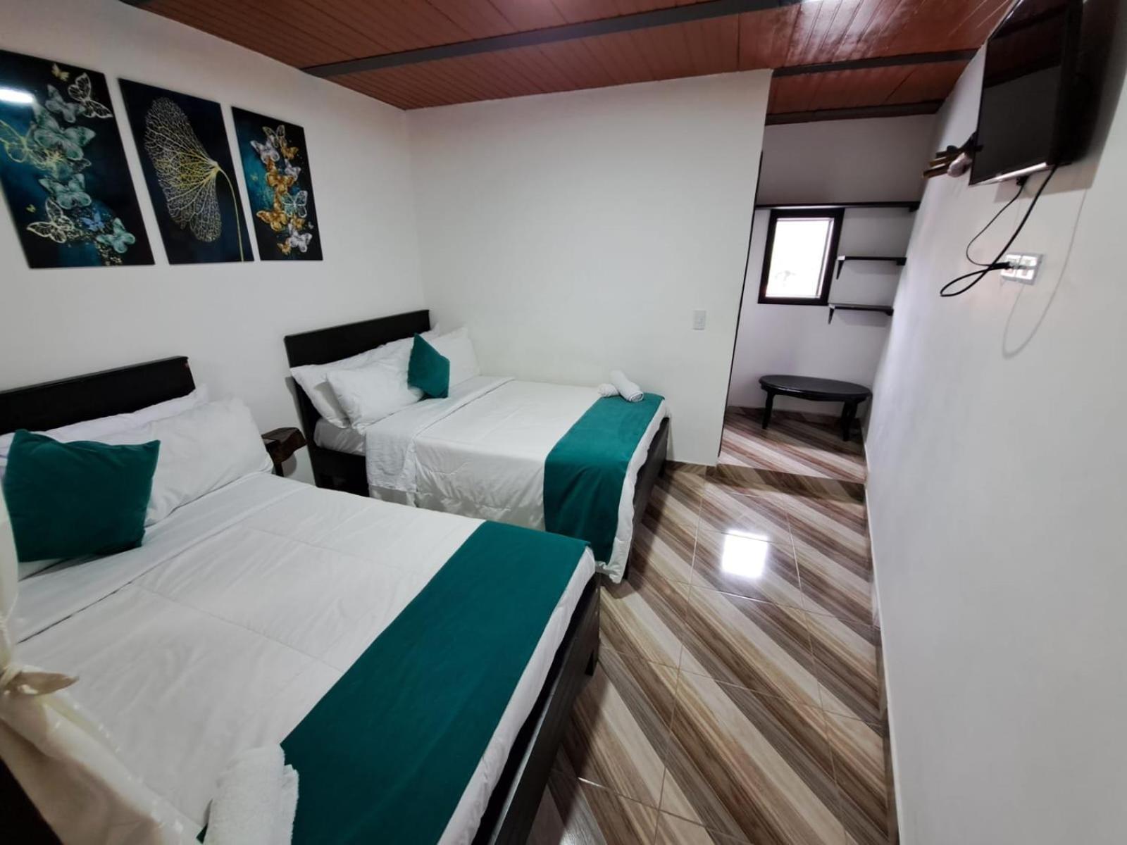 San Agustín Hotel Samai מראה חיצוני תמונה