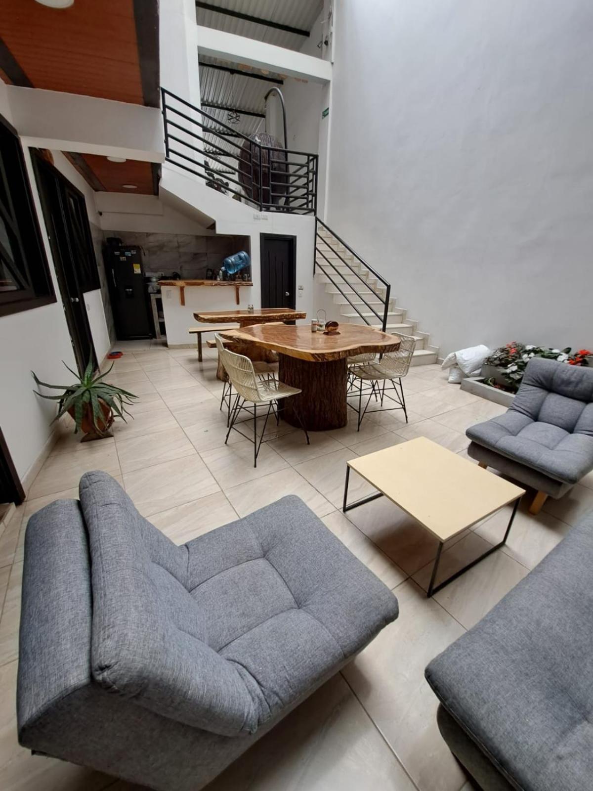 San Agustín Hotel Samai מראה חיצוני תמונה