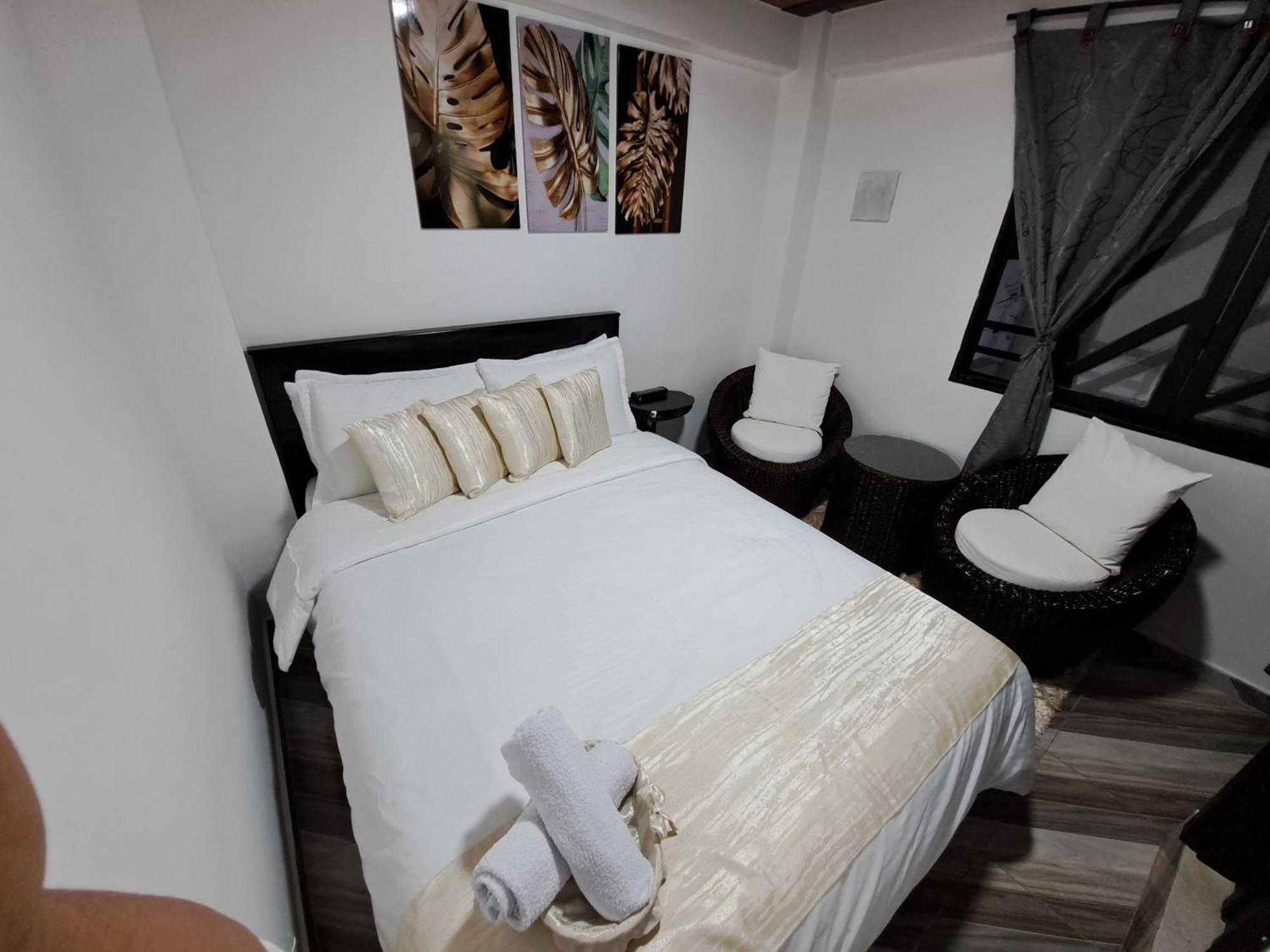 San Agustín Hotel Samai מראה חיצוני תמונה